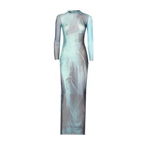 Jean Paul Gaultier Women The Long Water Dress